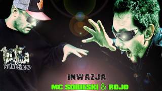 Wyzwania MC Sobieskiego 60 feat Rojo  Inwazja [upl. by Marlette]