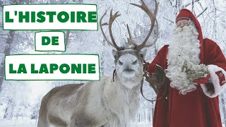 Pourquoi la Laponie est le pays du Père Noël [upl. by Leta501]