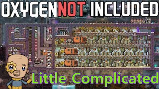 A Sour Tart boiler it is  Oxygen not included ep 16 [upl. by Einavoj]