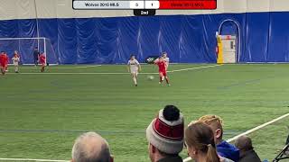 Wolves 2010 MLS vs Vardar 2010 MLS [upl. by Sicard]