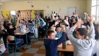 LIPDUB  COLLEGE SAINT JACQUES LA FORET LA MOTHE ACHARD [upl. by Kcid]