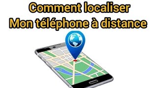 Comment localiser un téléphone Android perdu ou volé [upl. by Chiquita62]