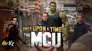 Once Upon A Time In The MCU  Trailer [upl. by Bekki]