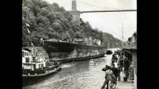 ss Great Britain Brunel Tribute to the British Empire [upl. by Ravahs]