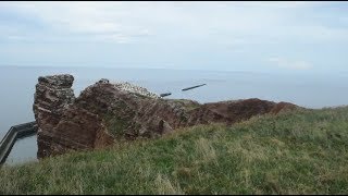 Helgoland und Abschied  Sylt 2017  Videotagebuch  Siebter Tag [upl. by Ener]