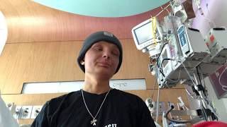 CHEMO VLOG 12 FUCK CANCER [upl. by Odrareg]