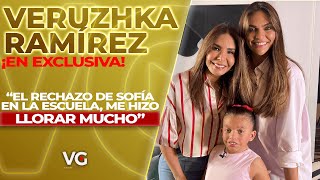 ¡EXCLUSIVA VERUZHKA RAMÍREZ “Hicieron una reunión para sacarme del Miss Venezuela” [upl. by Ynnot]