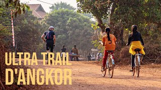 ULTRA TRAIL DANGKOR 128KM 2020 🇰🇭  Magnifique et exigeant [upl. by Esina]