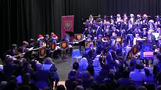 The Gilberd School  Guitar Ensemble  Winter Concert 2023 [upl. by Bourque]