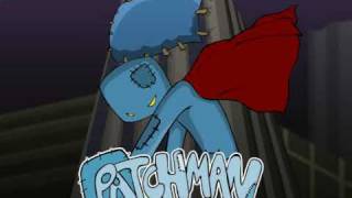 Patchman The Dark Night [upl. by Crowley]