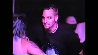 Coal Chamber  Big Truck Live at West Hollywood 1997 [upl. by Lewiss]