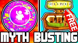 FREE PACKAPUNCH  BLACK OPS 3 ZOMBIES CHRONICLES  MYTH BUSTING MONDAYS 96 [upl. by Vipul]