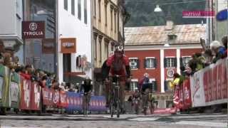 Osttirol Heute  Dolomitenradrundfahrt 2012 [upl. by Noiemad76]