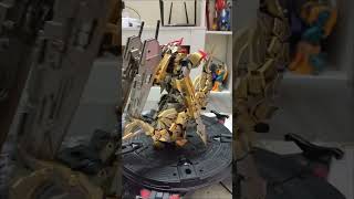 Cang Toys Stegasaurus combiner part kaki [upl. by Madelina]