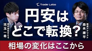 【コラボ】円安・株高の転換はいつ来るのか？経済アナリストに聞きました [upl. by Tedmund]