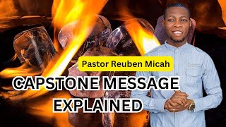 The Prescription for Laodicea  Revelation 31418 Explained  Pastor Reuben Micah Ghana Sermon [upl. by Enomaj502]