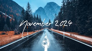 IndieRockAlternative Compilation  November 2024 2½Hour Playlist [upl. by Ennyleuqcaj]