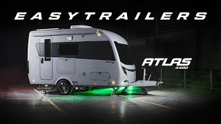 Conheça o Trailer Atlas 4400 de uma forma divertida [upl. by Idnem]