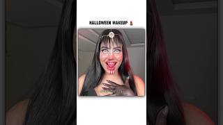 Helloween Makeup💄 Suyash Vlogs shortsfeed suyashvlogs suyash SuyashVlogs shorts [upl. by Christmann]