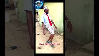 A word for Mc talk talk😁😂 trending ogbeche funnyvideos viralvideo comedy ogb funnypictures [upl. by Kassie]