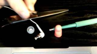 How to Make Perfect Noise Isolating InEar Headphone Earbuds [upl. by Judah]