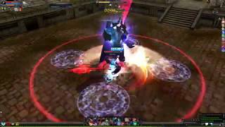 Cabal PH Warrior Solo Eternal Chaos Arena Wave 14 [upl. by Lledniw764]