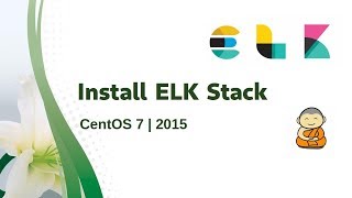 CentOS 7 Setup Logstash ELK Stack Centralized Log Management  2015 [upl. by Olaznog]