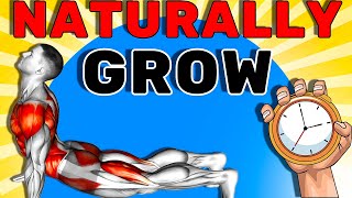 Best STRETCHING EXERCISES to GROW TALLER How to Increase Height after 20 Height increase 2024 [upl. by Heisser719]