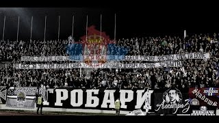 KOSOVO JE SRCE SRBIJE  Partizan  Athletic Bilbao 22102015 [upl. by Boar]