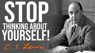 4 Ways CS Lewis Examines Pride [upl. by Naaitsirhc]