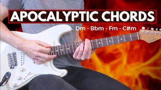 How To Create Apocalyptic Chord Progressions [upl. by Jonathon]