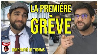 La première grève [upl. by Tavia]