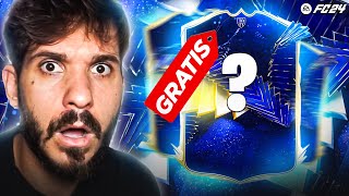 un TOTY GRATIS su EA FC š” [upl. by Rici401]