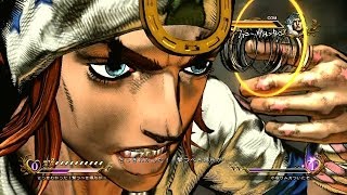 ジョジョの奇妙な冒険 JoJo All Stars Battle Steel Ball Run 04 End Secret Mission HD 720p [upl. by Nnylyahs]