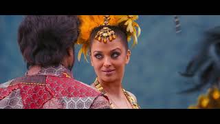 Enthiran Kilimanjaro video song HD 51 Dolby Atmos surround [upl. by Skip]