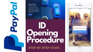 Clickworker amp PayPal ID Opening Procedure for UHRS  StepbyStep Guide  Explained by UHRS Trainer [upl. by Grail]