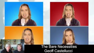 Geoff Castellucci  The Bare Necessities [upl. by Llerrahs62]