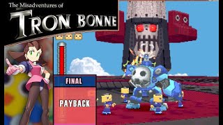 The Misadventures of Tron Bonne Final Mission  Payback with commentary PS1 [upl. by Hamel877]