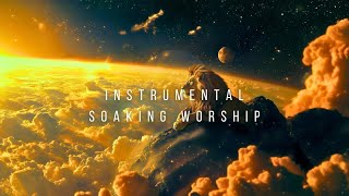 8 HOURS SOAKING  Instrumental Worship Soaking in His Presence [upl. by Ramoj]