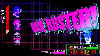 Rude Buster Arrangement  Deltarune [upl. by Hessney]