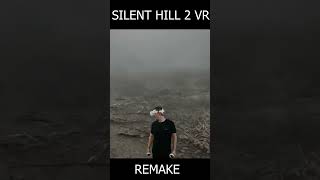 Silent Hill 2 Remake VR [upl. by Phares]