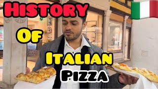 From Naples to World Domination 🌍🍕 What You Never Knew About Italys Culinary Masterpiece [upl. by Trilley272]