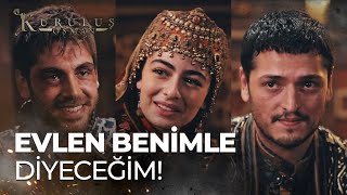 Orhan ve Alaeddin için ateş bacayı sardı  Kuruluş Osman 138 Bölüm [upl. by Devan429]