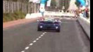 Mclaren GTR F1 Sound pur [upl. by Selim266]