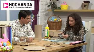 Try a New Craft at The Home of Crafts Hobbies and Arts  Hochanda [upl. by Ahsienot]