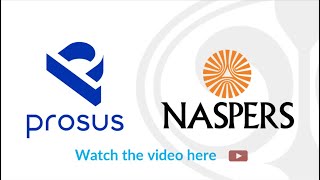 Investment idea Naspers and Prosus [upl. by Heffron]