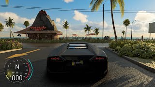 Lamborghini Reventon LOUD V12 Sound Gameplay  The Crew Motorfest [upl. by Meldon]