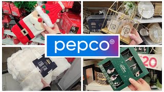 PEPCO 🛍️ CUDNA NARZUTA 💖 BORDOWY RENIFER HIT I DUŻE LASECZKI 💖 PRZEGLĄD PÓŁEK 💖 [upl. by Nylahs]