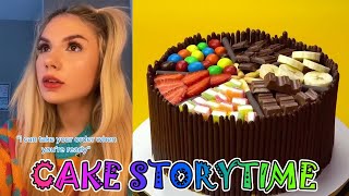 💖 Text To Speech 💖 ASMR Cake Storytime  Bailey Spinn  POVs Tiktok Compilations Part 10 [upl. by Tuhn]