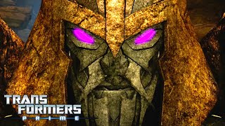 Transformers Prime  S01 E24  FULL Episode  Cartoon  Animation  Transformers Official [upl. by Nimesh]